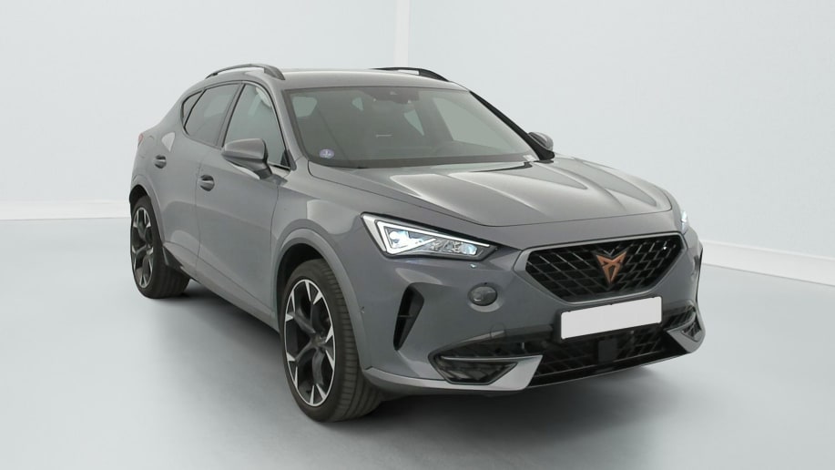 Cupra Formentor 1.4 E-HYBRID 245 CH DSG6 VZ Gris Graphene
