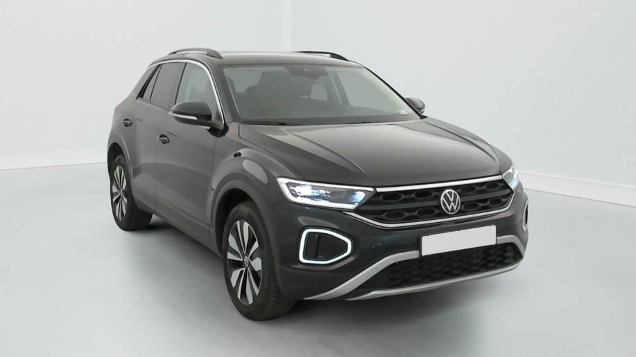 Volkswagen T-roc 2.0 TDI 150 Start/Stop DSG7 Life Plus Noir Intense