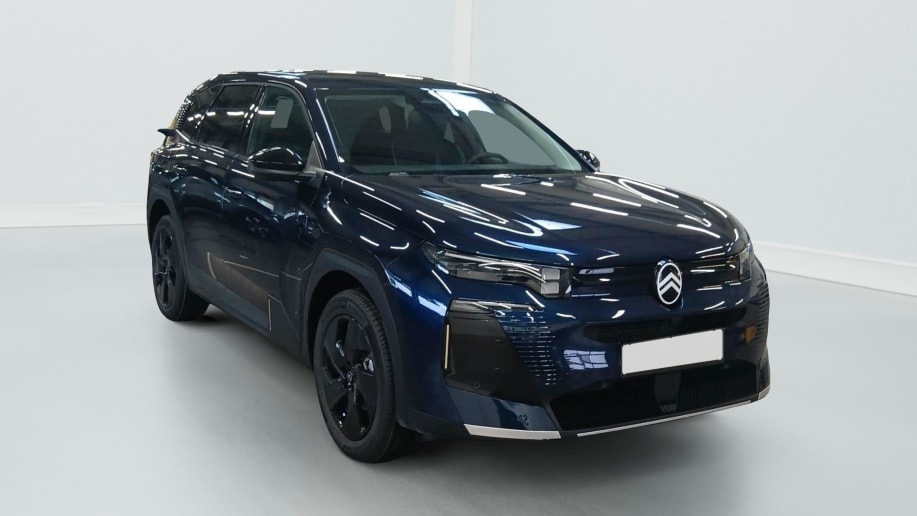 Citroën C5 Aircross C5 Aircross Hybride 145 ch e-DCS6 Max Bleu Eclipse