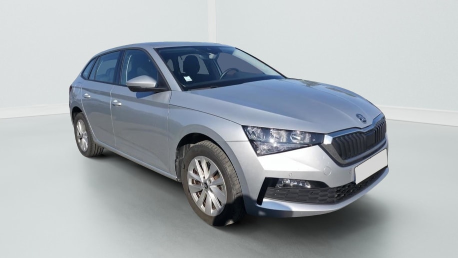 Skoda Scala 1.0 TSI Evo - 110 - BV DSG7  Ambition Gris 