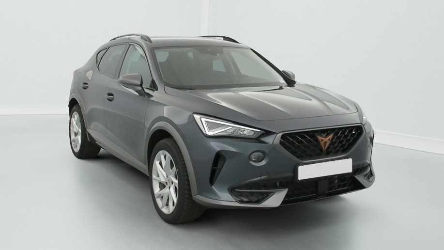 Cupra Formentor 1.4 e-HYBRID 204 ch DSG6 V Gris Magnetique