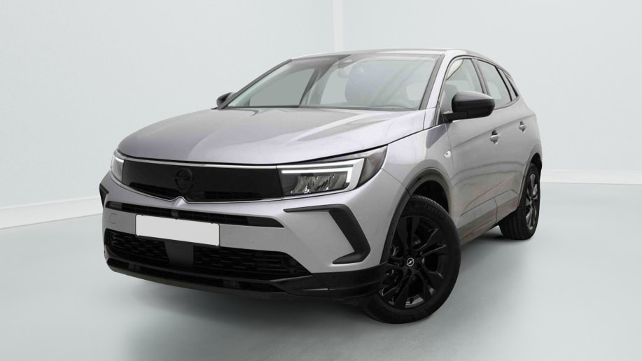 Opel Grandland 130 GS Gris