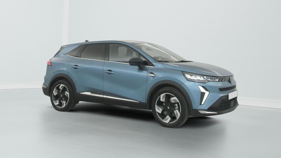 Renault SYMBIOZ E-Tech full hybrid 145 Techno Bleu