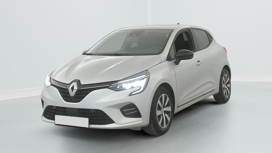 Renault Clio TCe 90 Equilibre Gris