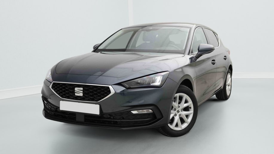 Seat Leon 1.5 ETSI 115 AUT STYLE Gris