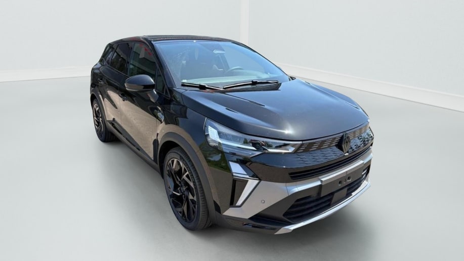 Renault SYMBIOZ Symbioz E-Tech full hybrid 160 ch Esprit Alpine Noir Etoilé
