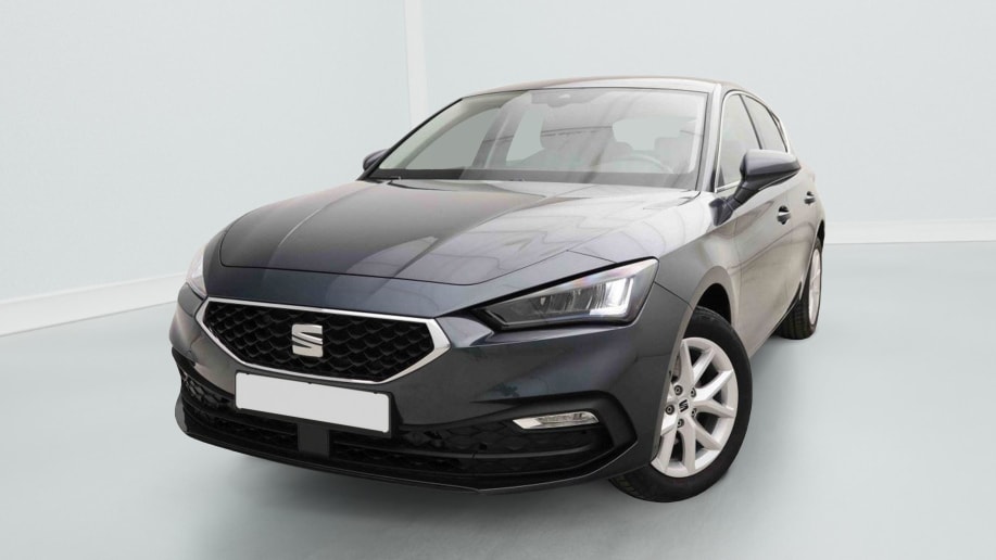 Seat Leon 1.5 ETSI 115 AUT STYLE Gris
