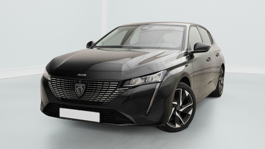 Peugeot 308 1.2 T 130 Allure Noir