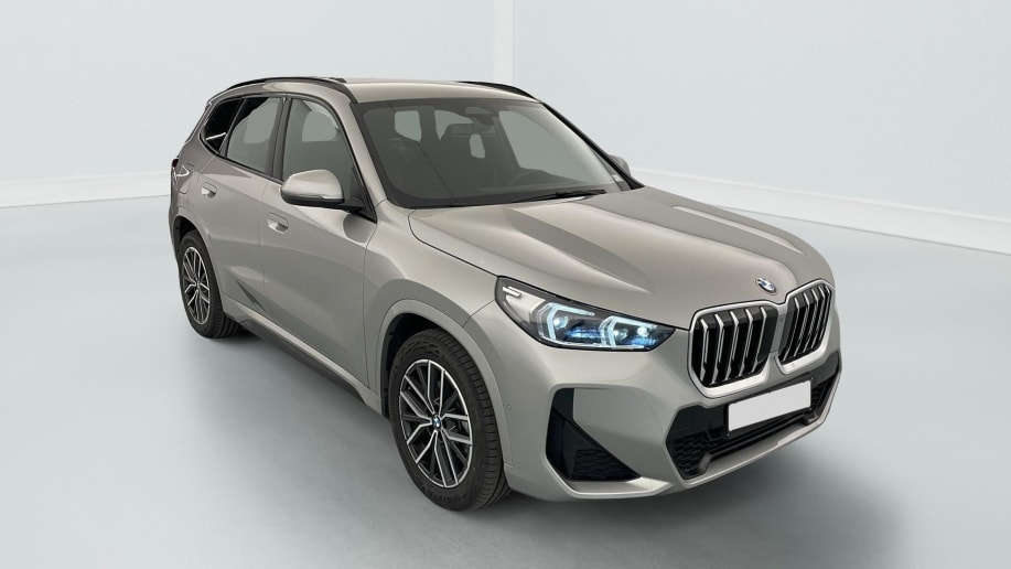 BMW X1 U11 SDRIVE 18D 150CH DKG7 M SPORT Spacesilber