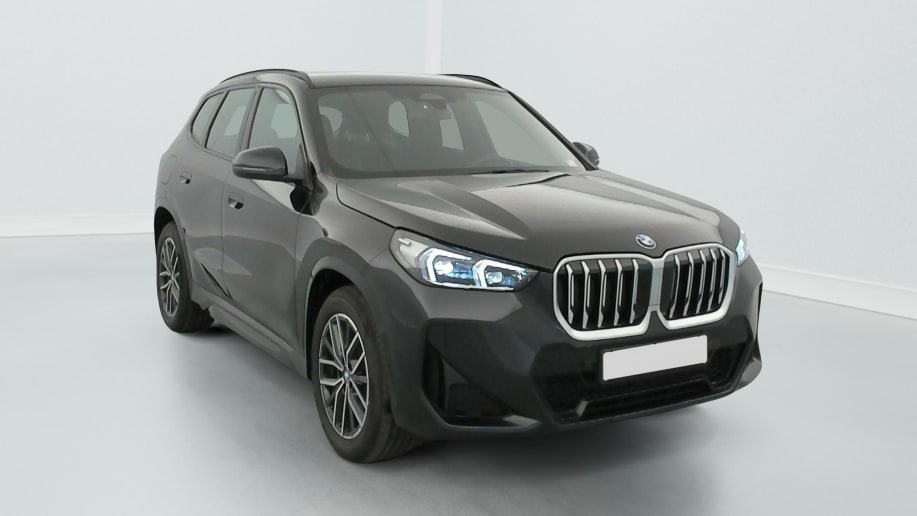 BMW X1 U11 SDRIVE 20D 163CH DKG7 M SPORT Black Sapphire Metallic