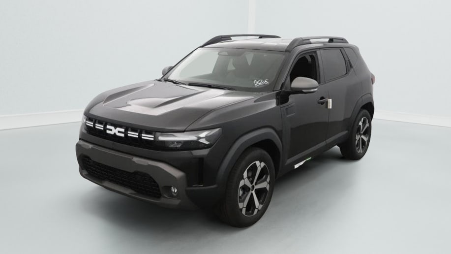 Dacia DUSTER 1.8 HYBRID 155CH JOURNEY Noir