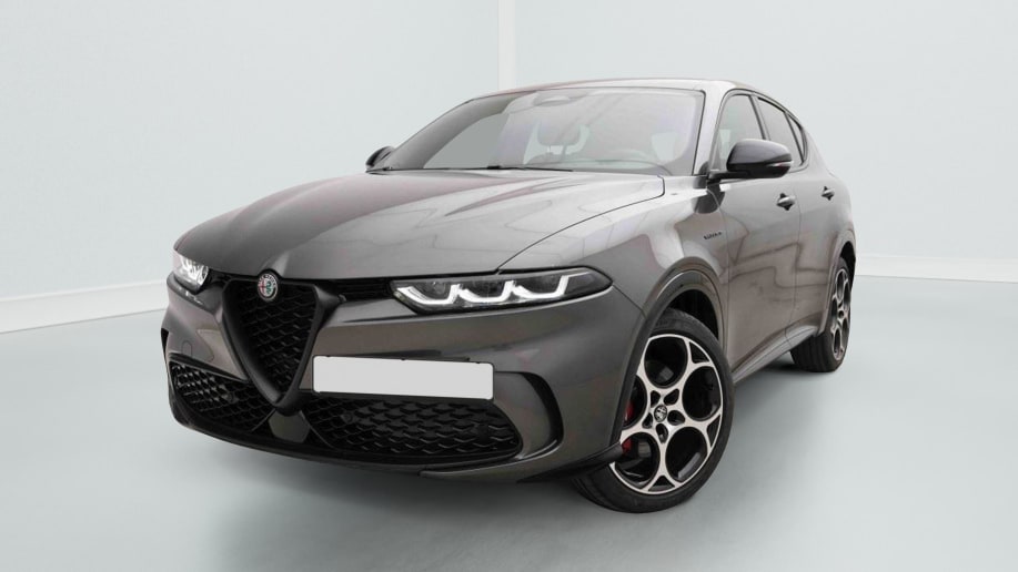 Alfa Romeo Tonale 1.5 HYBRID AUT 175 VELOCE PACK Gris