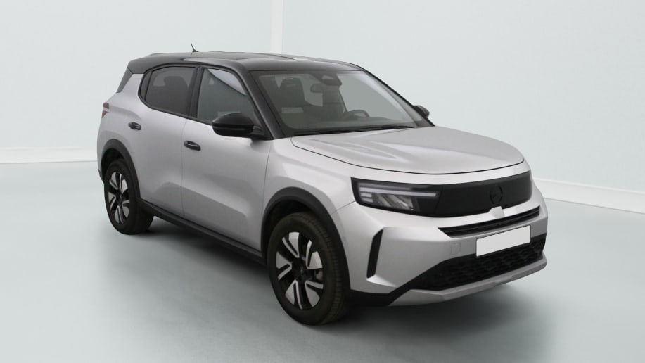 Opel FRONTERA Electric 113 ch Batterie 44 kWh GS Gris Kristall