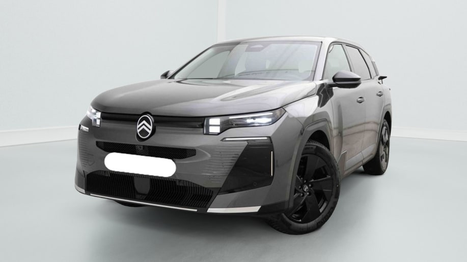 Citroën C5 Aircross 145 HYBRID AUT MAX Gris