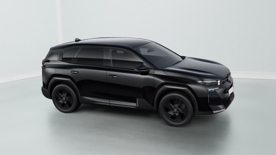 Citroën C5 Aircross HYBRID MAX 145 Noir