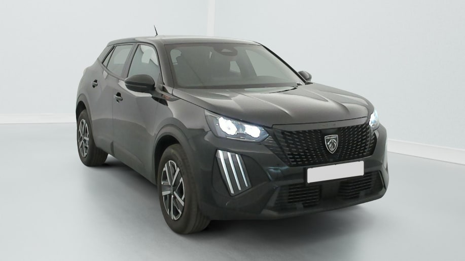 Peugeot 2008 100 S&S BVM6 Style Noir Perla Nera