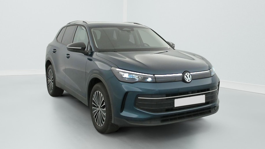 Volkswagen Tiguan 2.0 TDI 150ch DSG7 VW Edition Nightshade Blue