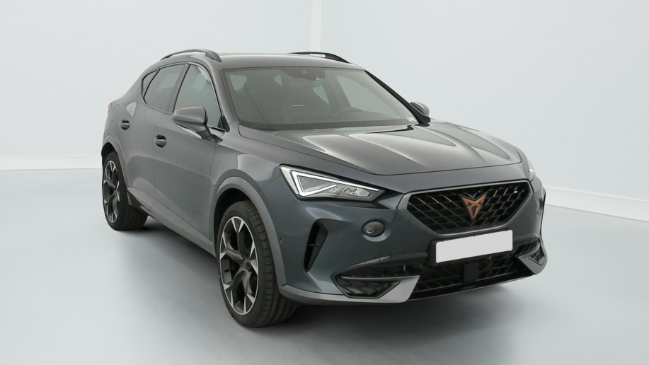 Cupra Formentor 1.4 E-HYBRID 245 CH DSG6 VZ Gris Magnetique