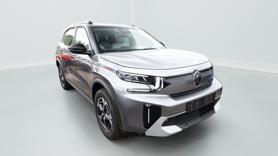 Citroën C3 Aircross HYBRID 145 MAX Gris