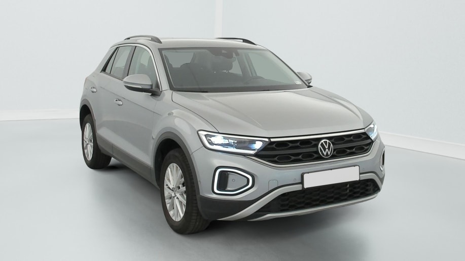 Volkswagen T-roc 2.0 TDI 150 Start/Stop DSG7 Life Business Gris Pyrite
