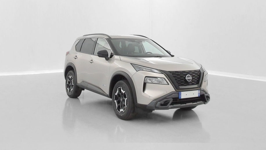 Nissan X-TRAIL X-TRAIL e-Power 204ch N-Trek Grisodyssée