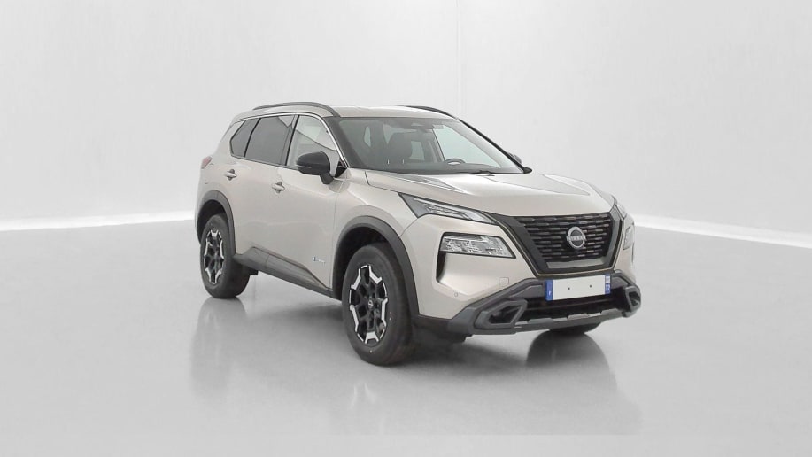 Nissan X-TRAIL X-TRAIL e-Power 204ch N-Trek Grisodyssée