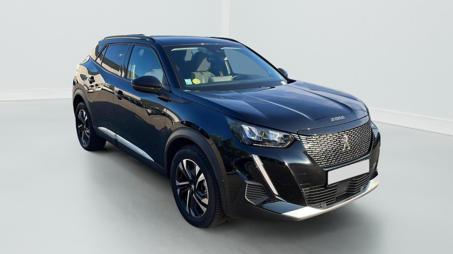 Peugeot 2008 BlueHDi 130 S&S EAT8 Allure Pack Noir Perla Nera