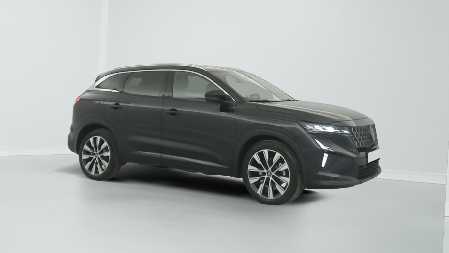 Renault Austral full hybrid E-Tech 200 ch Techno noir
