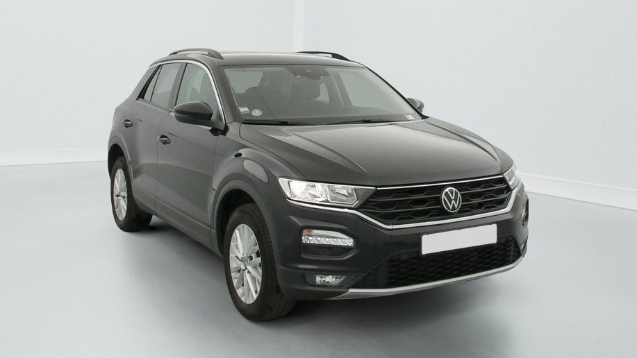 Volkswagen T-roc 1.5 TSI 150 EVO Start/Stop BVM6 Lounge Noir Intense
