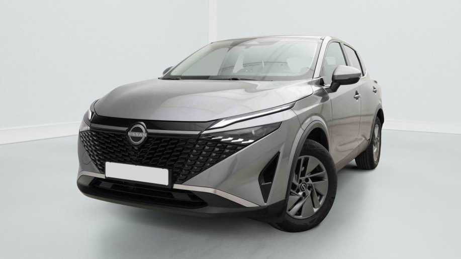 Nissan QASHQAI 140 MHEV ACENTA Gris