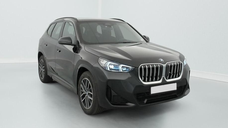 BMW X1 U11 SDRIVE 18D 150CH DKG7 M SPORT Black Sapphire Metallic