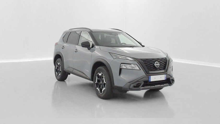 Nissan X-TRAIL X-TRAIL e-Power 204ch N-Trek Gris Argile