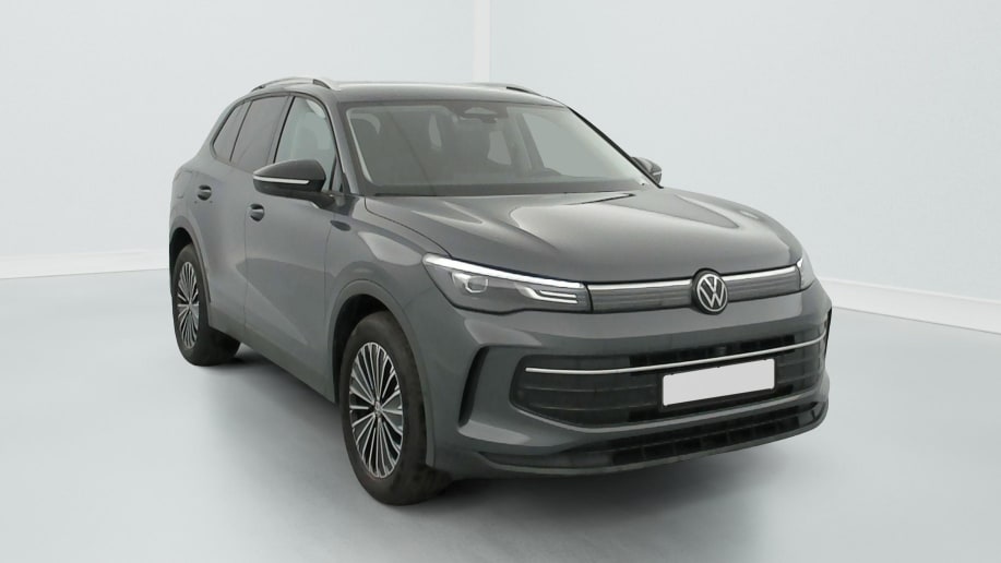Volkswagen Tiguan 1.5 ETSI 150CH DSG7 LIFE PLUS Gris Dauphin