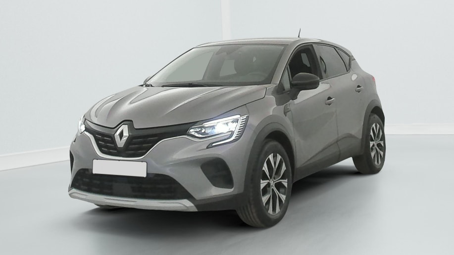 Renault CAPTUR TCe 90 Evolution Gris