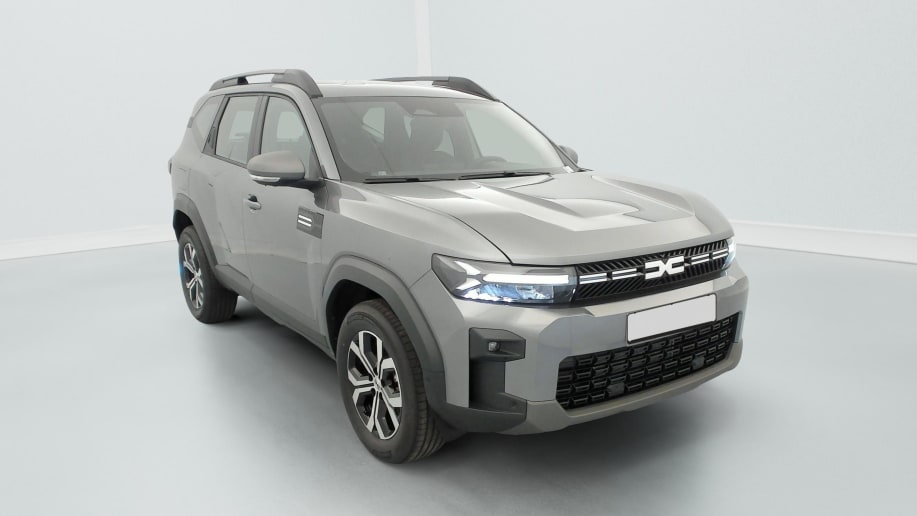 Dacia BIGSTER HYBRID 155 Expression Gris Schiste