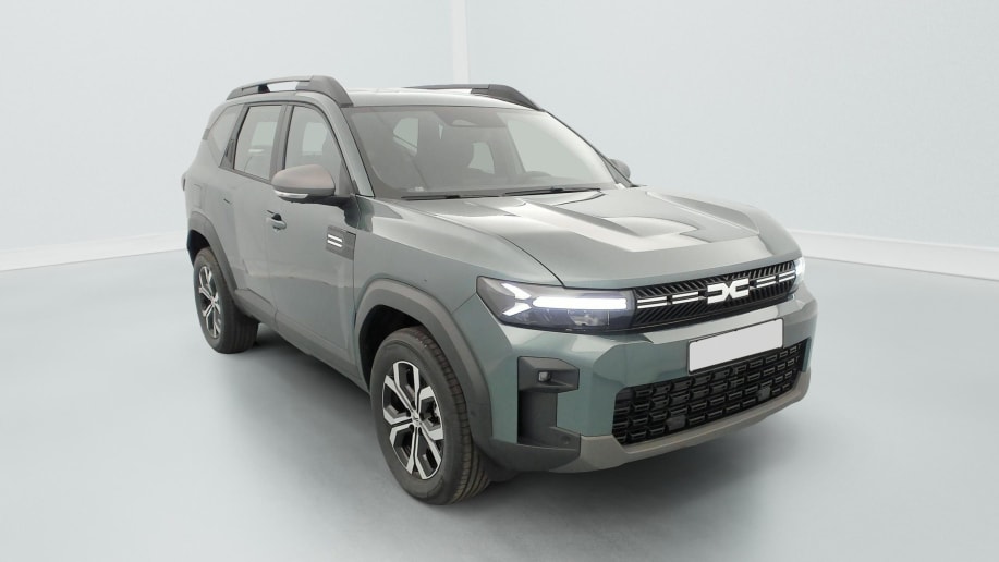 Dacia BIGSTER HYBRID 155 Expression Vert Cèdre