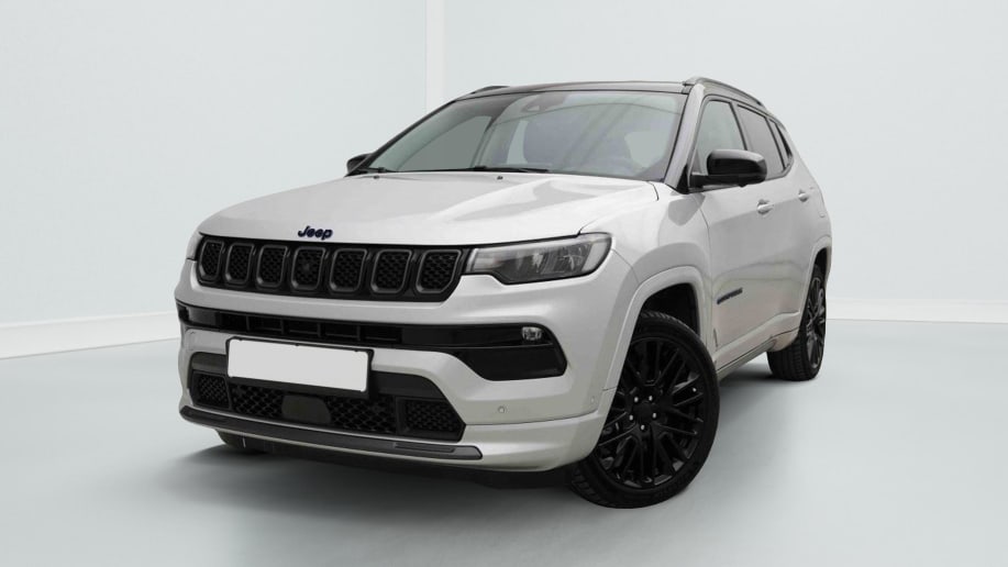 Jeep Compass 1.3 PHEV 240 4XE Argent