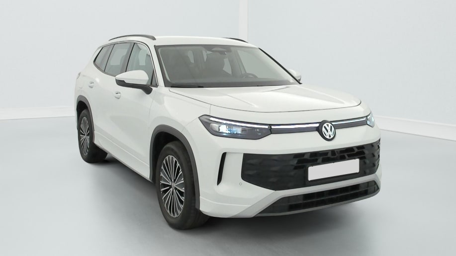 Volkswagen Tayron 1.5 eTSI 150ch DSG7 7pl Life Plus Blanc Pur