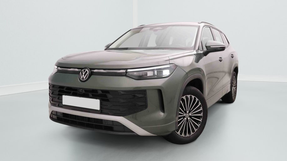 Volkswagen Tayron 1.5 ETSI 150 DSG LIFE 7PL Vert