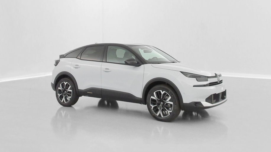 Citroën C4 C4 1.2 Hybride 145ch Max e-DCS6 Blanc Okenite