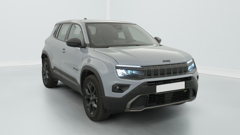 Jeep Avenger 1.2 TURBO T3 145 CH BVR6 4XE UPLAND Storm