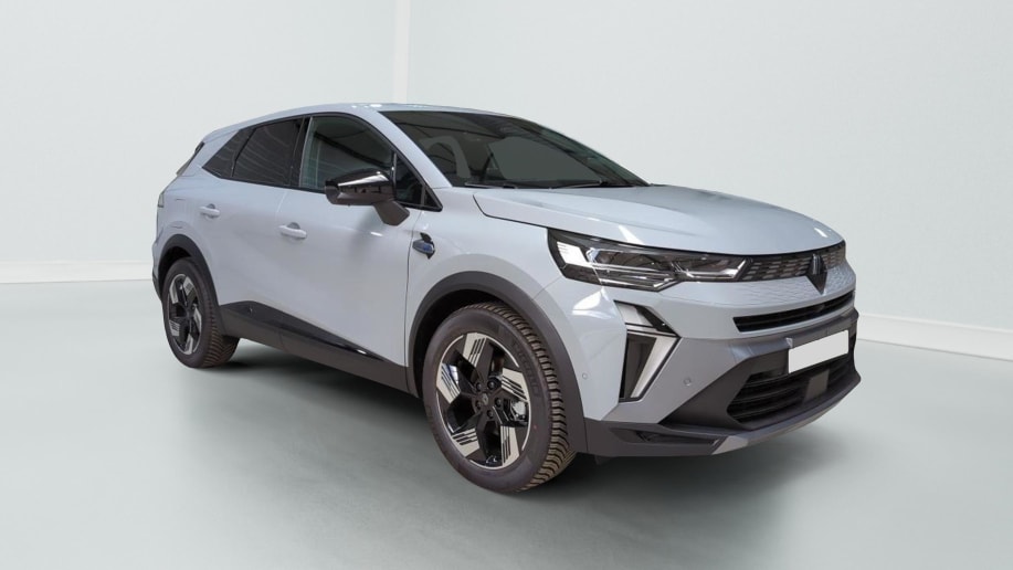 Renault SYMBIOZ Symbioz E-Tech full hybrid 160 ch Esprit Alpine Gris Rafale