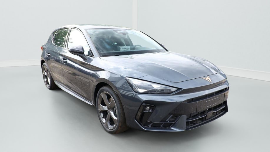 Cupra LEON 1.5 eTSI Hybrid 150 ch DSG7 V Gris