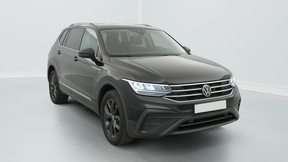 Volkswagen Tiguan Allspace 2.0 TDI 150ch DSG7 Life Plus Noir Intense