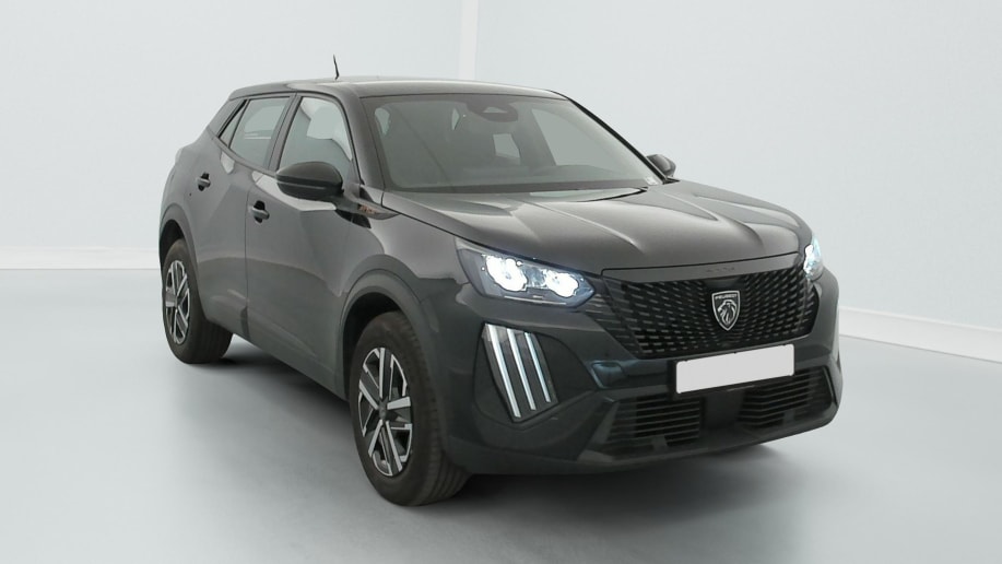Peugeot 2008 100 S&S BVM6 Style Noir Perla Nera