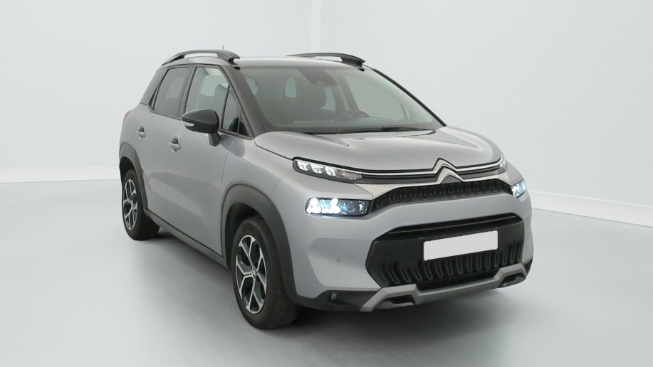 Citroën C3 Aircross PureTech 110 S&S BVM6 Shine Gris Artense