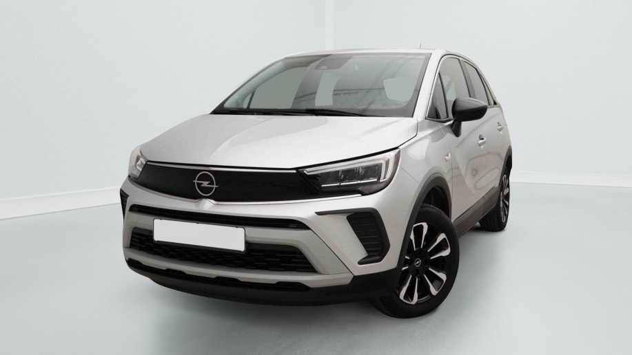 Opel Crossland 1.2 T 110 Elegance Argent