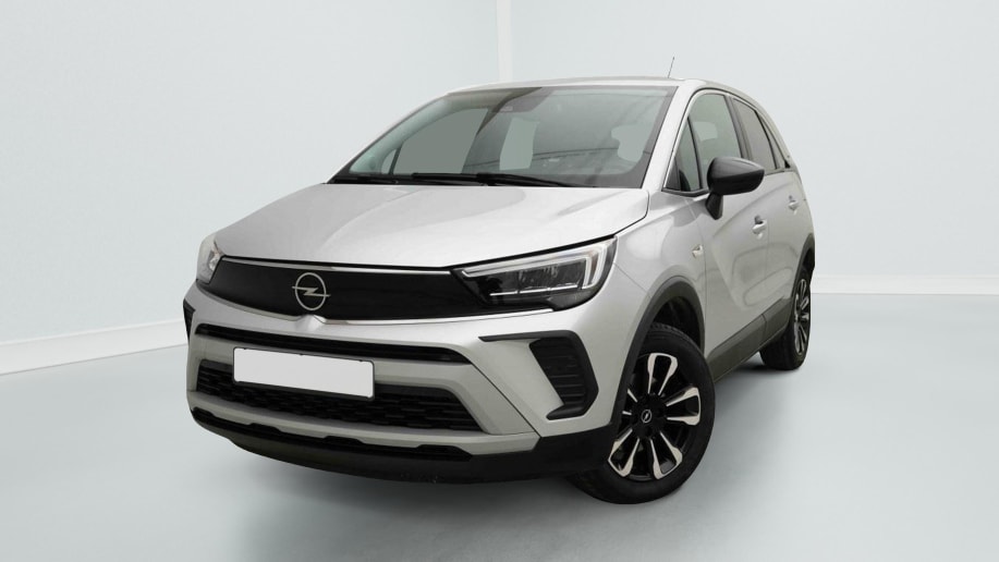 Opel Crossland 1.2 T 110 Elegance Argent