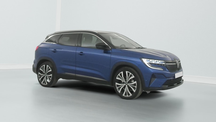 Renault Austral E-TECH HYBRID 200 ICONIC Bleu
