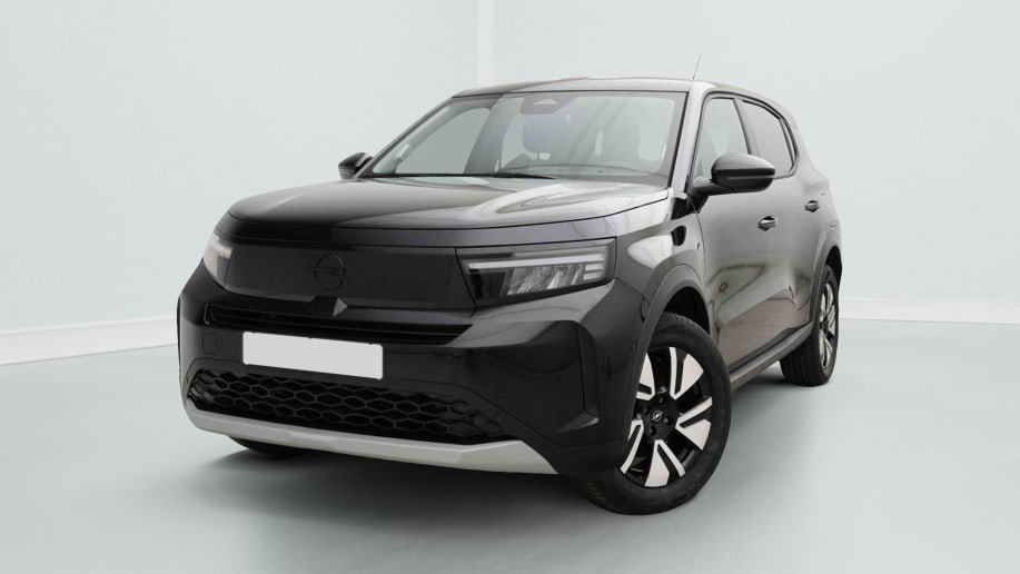 Opel FRONTERA 1.2 Turbo Hybrid 145 ch e-DCT6 GS Noir
